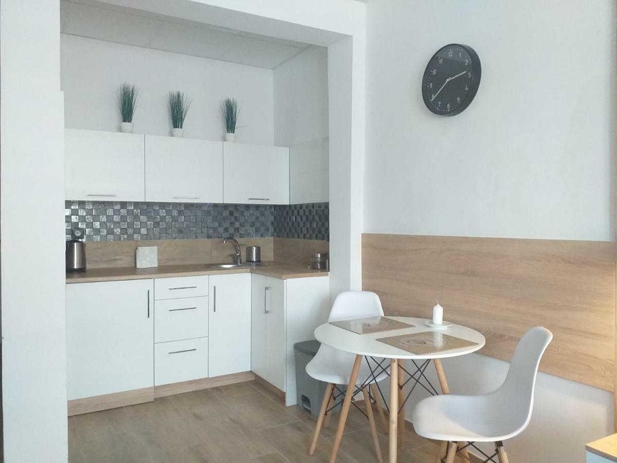 Figaro Apartaments Gdynia Exterior foto